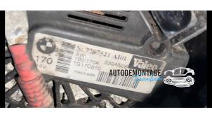 Gebruikte Dynamo BMW 5 serie Touring (E61) 525d 24V Prijs op aanvraag aangeboden door Franken Autodemontage B.V.