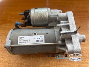 Gebruikte Startmotor Peugeot 2008 (CU) 1.6 Blue HDi 100 Prijs € 50,00 Margeregeling aangeboden door Franken Autodemontage B.V.