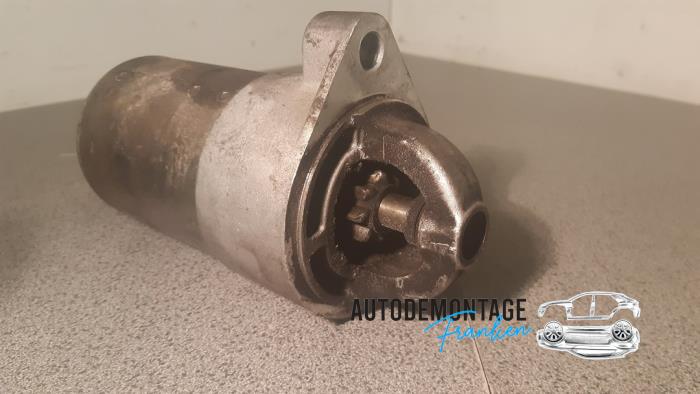 Gebruikte Startmotor Chevrolet Kalos (SF48) 1.2 Prijs € 35,00 Margeregeling aangeboden door Franken Autodemontage B.V.