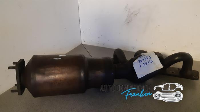 Gebruikte Katalysator BMW 1 serie (E87/87N) 116i 1.6 16V Prijs op aanvraag aangeboden door Franken Autodemontage B.V.