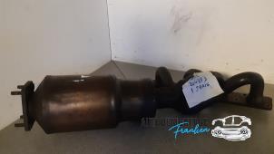Gebruikte Katalysator BMW 1 serie (E87/87N) 116i 1.6 16V Prijs op aanvraag aangeboden door Franken Autodemontage B.V.