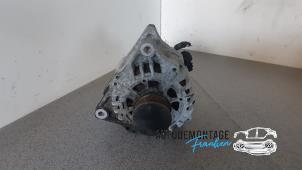 Gebruikte Dynamo Peugeot 207/207+ (WA/WC/WM) 1.4 HDi Prijs € 35,00 Margeregeling aangeboden door Franken Autodemontage B.V.