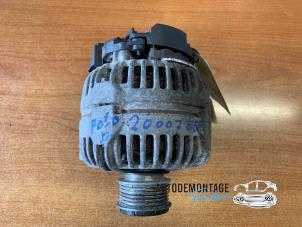 Gebruikte Dynamo Volkswagen Polo V (6R) 1.6 TDI 16V 90 Prijs € 50,00 Margeregeling aangeboden door Franken Autodemontage B.V.