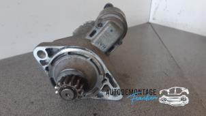 Gebruikte Startmotor Audi A3 Sportback (8VA/8VF) 2.0 TDI 16V Quattro Prijs € 50,00 Margeregeling aangeboden door Franken Autodemontage B.V.