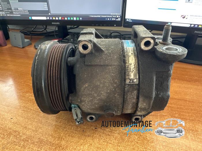 Gebruikte Aircopomp Chevrolet Aveo (256) 1.4 16V Prijs € 80,00 Margeregeling aangeboden door Franken Autodemontage B.V.