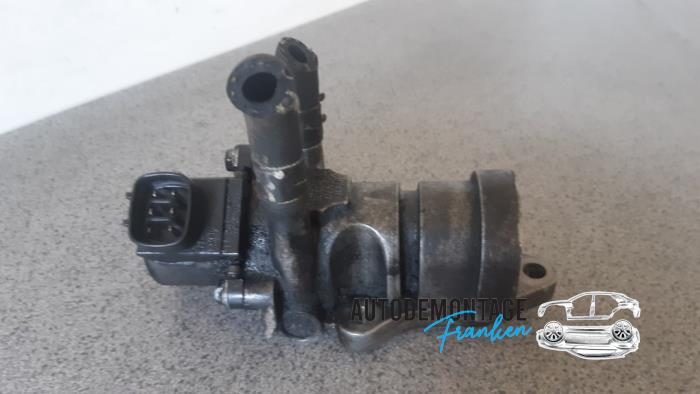 Gebruikte EGR Klep Toyota Avensis (T25/B1B) 2.0 16V D-4D 115 Prijs € 60,00 Margeregeling aangeboden door Franken Autodemontage B.V.