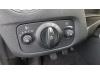 Schakelaar Licht van een Ford Mondeo IV Wagon, 2007 / 2015 1.8 TDCi 125 16V, Combi/o, Diesel, 1.753cc, 92kW (125pk), FWD, QYBA; EURO4; KHBA, 2007-06 / 2012-12 2008