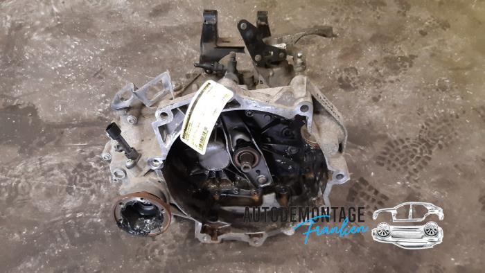 Gebruikte Versnellingsbak Volkswagen Fox (5Z) 1.2 Prijs op aanvraag aangeboden door Franken Autodemontage B.V.