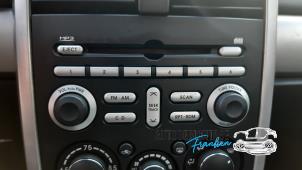 Gebruikte Radio CD Speler Mitsubishi Galant (ED/EF) 2.4 Mivec 16V Prijs op aanvraag aangeboden door Franken Autodemontage B.V.