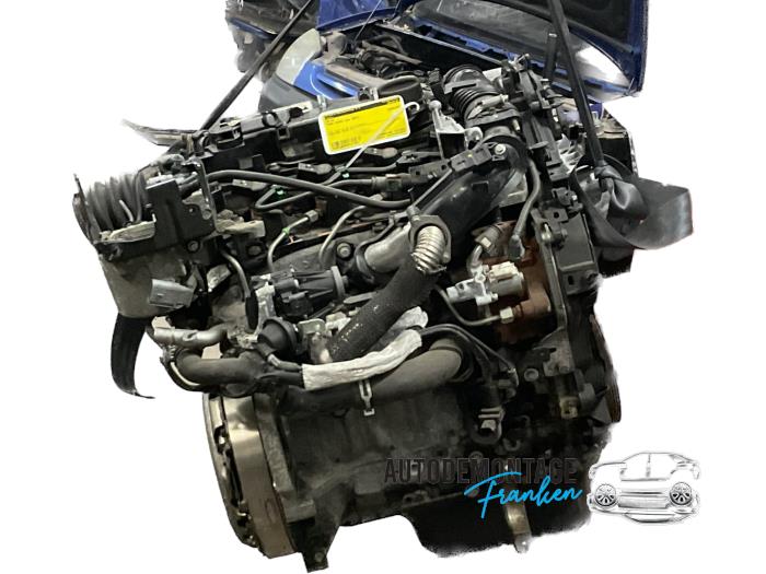Gebruikte Motor Ford Focus 3 1.6 TDCi Prijs op aanvraag aangeboden door Franken Autodemontage B.V.