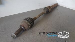 Gebruikte Homokineetas rechts-voor Ford Fiesta 6 (JA8) 1.25 16V Prijs € 45,00 Margeregeling aangeboden door Franken Autodemontage B.V.