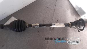 Gebruikte Steekas rechts-achter Audi A3 Quattro (8P1) 2.0 TDI 16V Prijs € 45,00 Margeregeling aangeboden door Franken Autodemontage B.V.