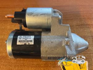 Gebruikte Startmotor Renault Twingo III (AH) 1.0 SCe 75 12V Prijs € 50,00 Margeregeling aangeboden door Franken Autodemontage B.V.