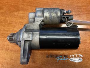 Gebruikte Startmotor Audi A3 Sportback (8PA) 1.4 TFSI 16V Prijs € 35,00 Margeregeling aangeboden door Franken Autodemontage B.V.
