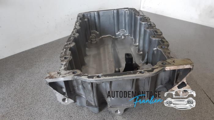 Gebruikte Carterpan Audi A3 (8P1) 2.0 TDI 16V Prijs € 50,00 Margeregeling aangeboden door Franken Autodemontage B.V.