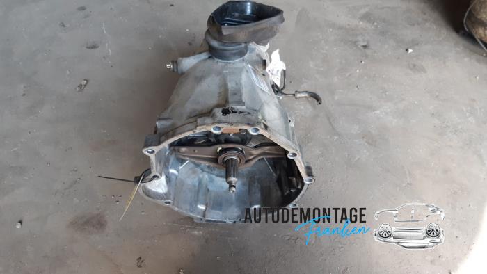 Gebruikte Versnellingsbak Volkswagen LT II 2.5 TDi Prijs op aanvraag aangeboden door Franken Autodemontage B.V.