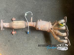 Gebruikte Katalysator Volvo C30 (EK/MK) 1.6 16V Prijs € 350,00 Margeregeling aangeboden door Franken Autodemontage B.V.