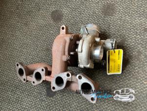 Gebruikte Turbo Seat Altea (5P1) 2.0 TDI 16V Prijs € 250,00 Margeregeling aangeboden door Franken Autodemontage B.V.