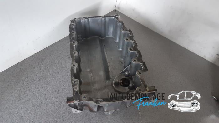 Gebruikte Carterpan Audi A3 (8V1/8VK) 1.6 TDI 16V Prijs € 50,00 Margeregeling aangeboden door Franken Autodemontage B.V.