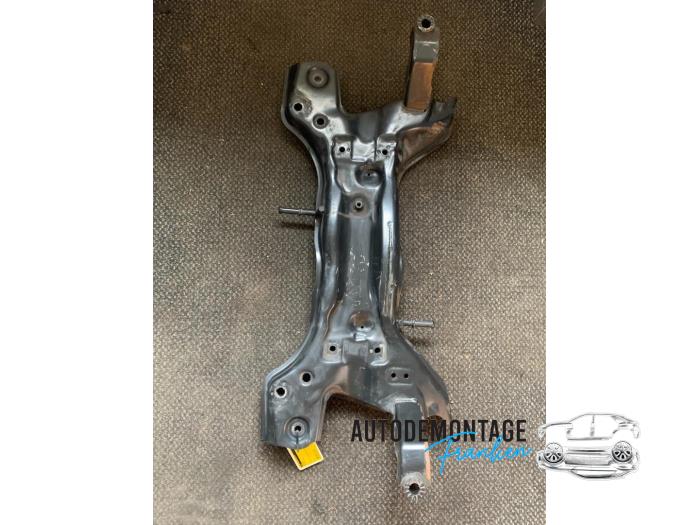 Gebruikte Subframe Volkswagen Polo V (6R) 1.2 12V Prijs op aanvraag aangeboden door Franken Autodemontage B.V.