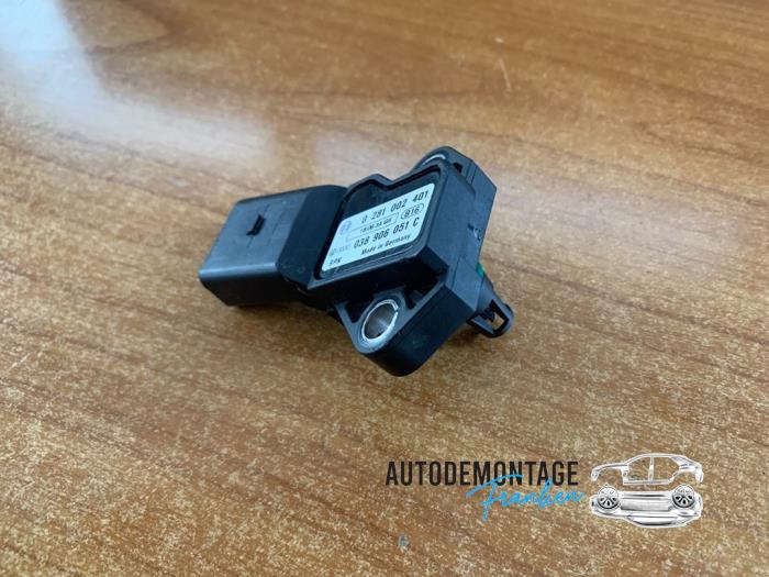 Gebruikte Sensor map (inlaatspruitstuk) Volkswagen Golf V (1K1) 2.0 TDI 16V Prijs € 20,00 Margeregeling aangeboden door Franken Autodemontage B.V.
