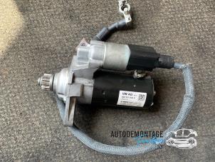 Gebruikte Startmotor Volkswagen Transporter/Caravelle T6 2.0 TDI DRF Prijs € 50,00 Margeregeling aangeboden door Franken Autodemontage B.V.