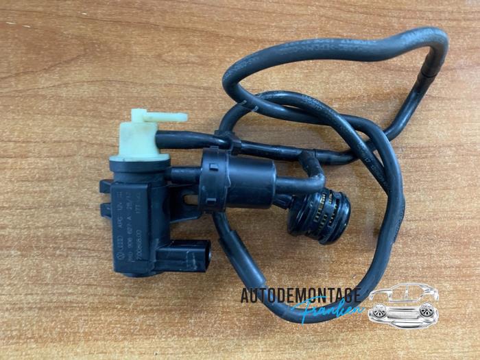 Gebruikte Turbodruk sensor Volkswagen Transporter T6 2.0 TDI DRF Prijs € 25,00 Margeregeling aangeboden door Franken Autodemontage B.V.