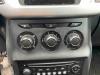 Citroën C3 (SC) 1.4 HDi Chaufage Bedieningspaneel