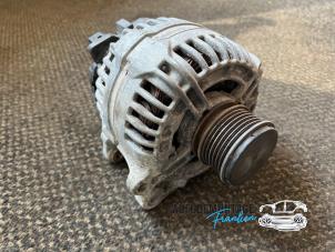 Gebruikte Dynamo Volkswagen Polo IV (9N1/2/3) 1.4 TDI 80 Prijs € 35,00 Margeregeling aangeboden door Franken Autodemontage B.V.