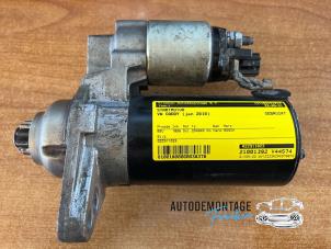 Gebruikte Startmotor Volkswagen Caddy III (2KA,2KH,2CA,2CH) 1.9 TDI Prijs € 45,00 Margeregeling aangeboden door Franken Autodemontage B.V.