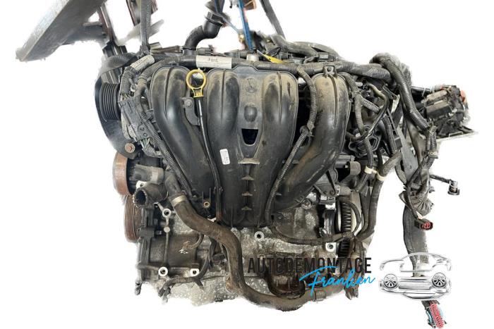 Gebruikte Motor Ford Focus C-Max 1.8 16V Prijs op aanvraag aangeboden door Franken Autodemontage B.V.