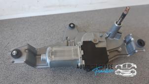 Gebruikte Motor Ruitenwisser achter Toyota Corolla Wagon (E12) 1.4 D-4D 16V Prijs € 35,00 Margeregeling aangeboden door Franken Autodemontage B.V.