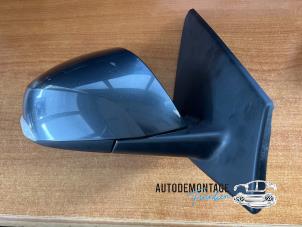 Gebruikte Spiegel Buiten rechts Renault Megane III Grandtour (KZ) 1.5 dCi 90 Prijs € 70,00 Margeregeling aangeboden door Franken Autodemontage B.V.
