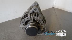 Gebruikte Dynamo Opel Corsa D 1.4 16V Twinport Prijs € 35,00 Margeregeling aangeboden door Franken Autodemontage B.V.