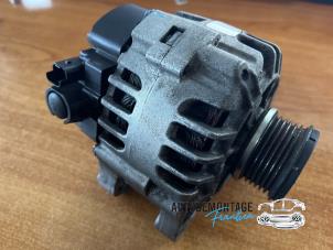 Gebruikte Dynamo Citroen Nemo (AA) 1.4 HDi 70 Prijs € 45,00 Margeregeling aangeboden door Franken Autodemontage B.V.