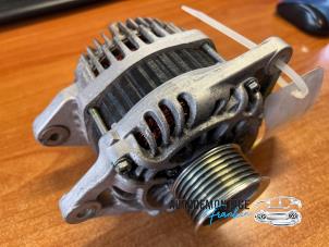 Gebruikte Dynamo Nissan Micra (K13) 1.2 12V Prijs € 80,00 Margeregeling aangeboden door Franken Autodemontage B.V.