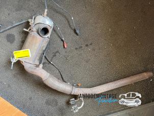 Gebruikte Roetfilter Volkswagen Polo V (6R) 1.6 TDI 16V 90 Prijs op aanvraag aangeboden door Franken Autodemontage B.V.