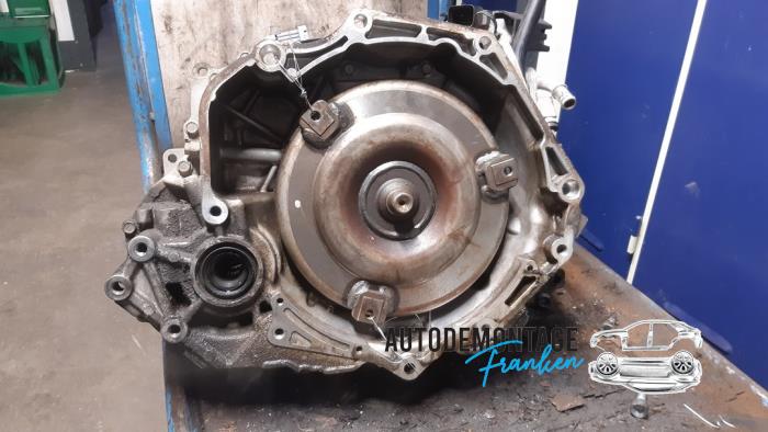 Gebruikte Automaatbak Opel Corsa D 1.4 16V Twinport Prijs op aanvraag aangeboden door Franken Autodemontage B.V.