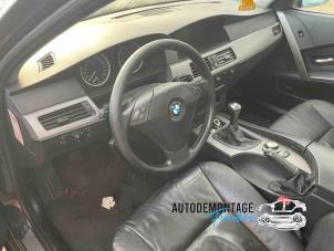 Gebruikte Airbag set BMW 5 serie (E60) 525i 24V Prijs op aanvraag aangeboden door Franken Autodemontage B.V.