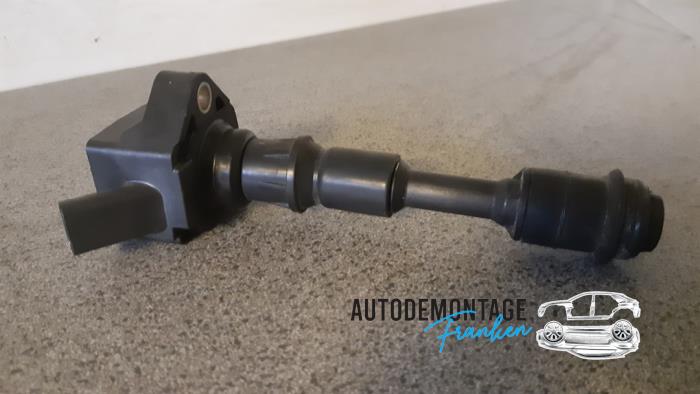Gebruikte Bobine Volvo V60 I (FW/GW) 2.0 T3 16V Prijs € 30,00 Margeregeling aangeboden door Franken Autodemontage B.V.