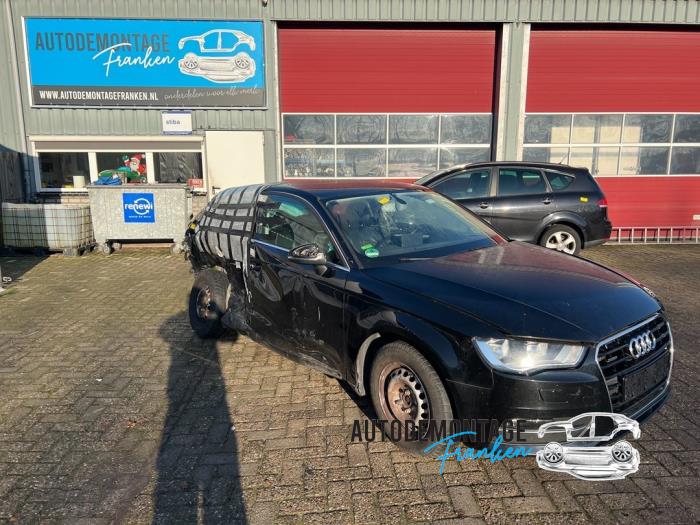 Subframe van een Audi A3 (8V1/8VK) 1.8 16V TFSI Quattro 2013