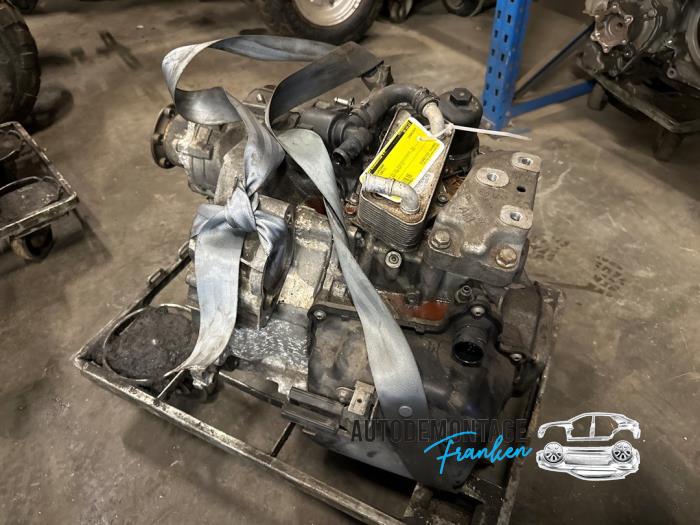 Gebruikte Automaatbak Audi A3 (8V1/8VK) 1.8 16V TFSI Quattro Prijs op aanvraag aangeboden door Franken Autodemontage B.V.