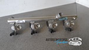 Gebruikte Common rail (Injectie) Volvo V60 I (FW/GW) 2.0 T3 16V Prijs € 70,00 Margeregeling aangeboden door Franken Autodemontage B.V.