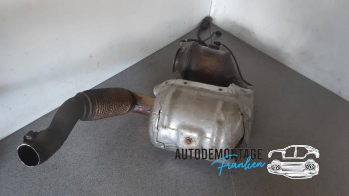 Gebruikte Roetfilter Mini Mini (R56) 1.6 One D 16V Prijs op aanvraag aangeboden door Franken Autodemontage B.V.