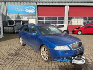 Gebruikte Subframe Skoda Octavia Combi (1Z5) 2.0 RS TDI PD 16V Prijs op aanvraag aangeboden door Franken Autodemontage B.V.