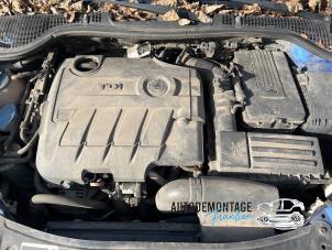 Gebruikte Motor Skoda Octavia Combi (1Z5) 2.0 RS TDI PD 16V Prijs op aanvraag aangeboden door Franken Autodemontage B.V.