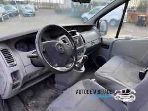 Gebruikte Airbag set Opel Vivaro 2.0 CDTI Prijs op aanvraag aangeboden door Franken Autodemontage B.V.