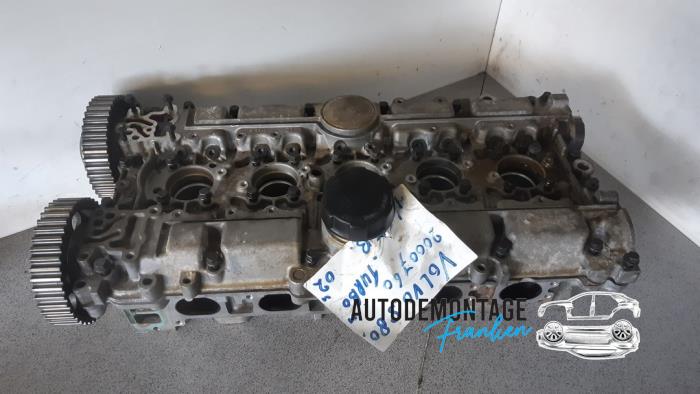 Gebruikte Cilinderkop Volvo S80 (TR/TS) 2.0 Turbo 20V Prijs € 350,00 Margeregeling aangeboden door Franken Autodemontage B.V.