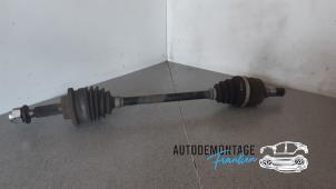 Gebruikte Homokineetas links-voor Chevrolet Spark 1.0 16V Prijs € 40,00 Margeregeling aangeboden door Franken Autodemontage B.V.