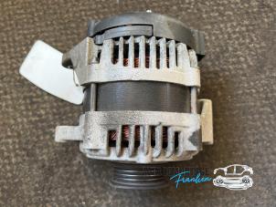 Gebruikte Dynamo Chevrolet Spark 1.0 16V Prijs € 40,00 Margeregeling aangeboden door Franken Autodemontage B.V.